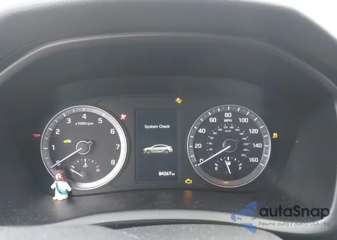 2019 Hyundai Sonata Sel из США, поврежденный, VIN 5NPE34AF7KH765784